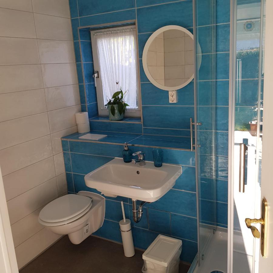 Bungalow Streuwiese Rostock Zewnętrze zdjęcie