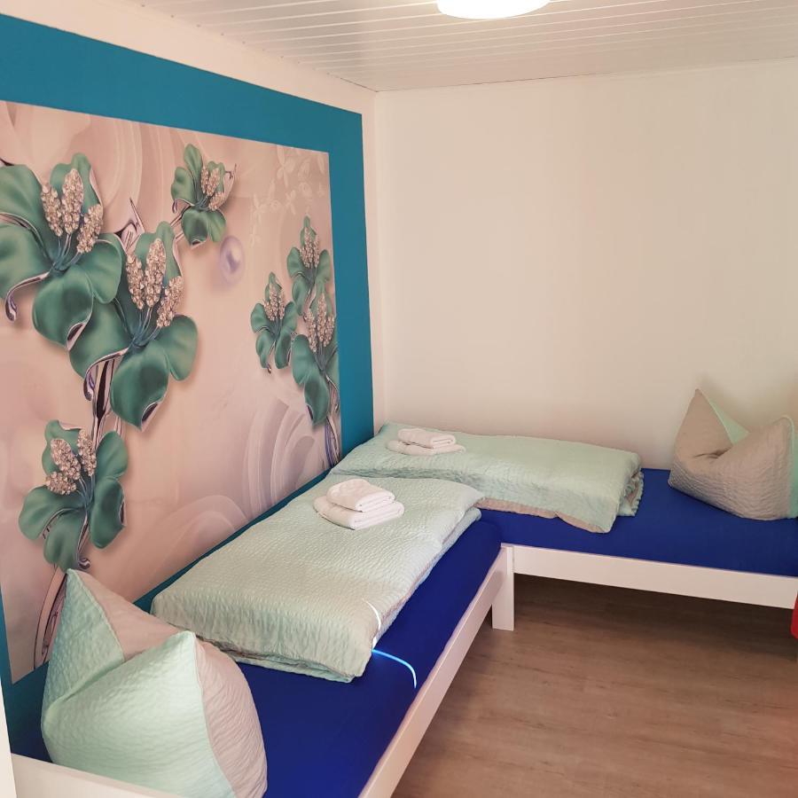 Bungalow Streuwiese Rostock Zewnętrze zdjęcie