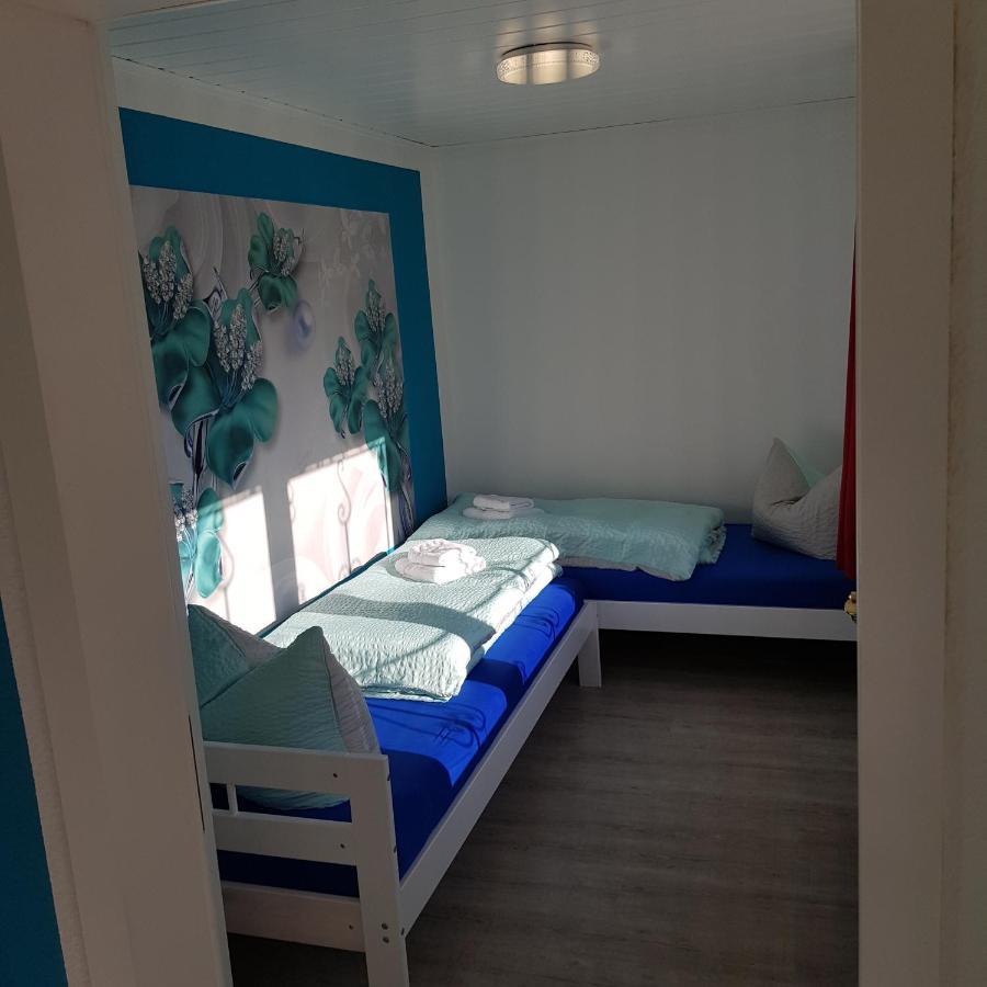 Bungalow Streuwiese Rostock Zewnętrze zdjęcie